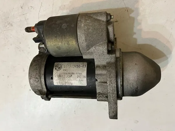 Motor de arranque BMW 1 E87 2.0 B 7523450 image 2