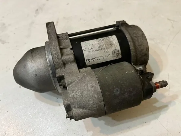 Motor de arranque BMW 1 E87 2.0 B 7523450 image 4