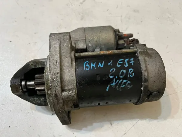 Motor de arranque BMW 1 E87 2.0 B 7523450 image 7