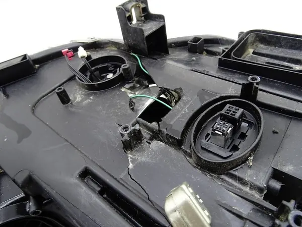 Farol Xenon Esquerdo BMW X5 E70 LCI 7221893 image 6