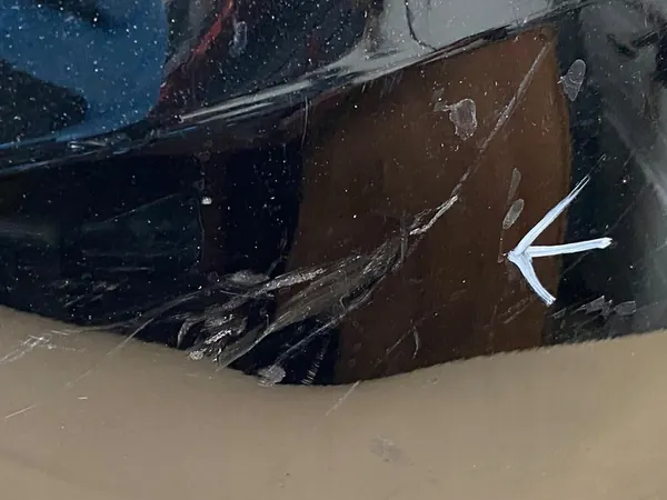 Paraurti posteriore Tesla Model Y 1494005-00-D image 5