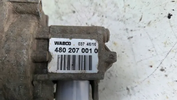 Soupape relais EBS ABS Wabco OEM 4802070010 image 4