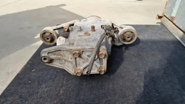 Achterdifferentieel Toyota RAV4 IV 2.0D 91kW 2014 image 5
