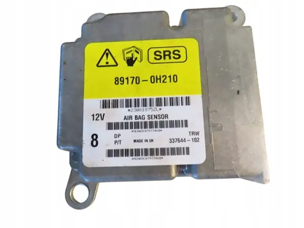 OEM 55950-0H020 Airbag de Tableau pour Toyota Aygo II image 6