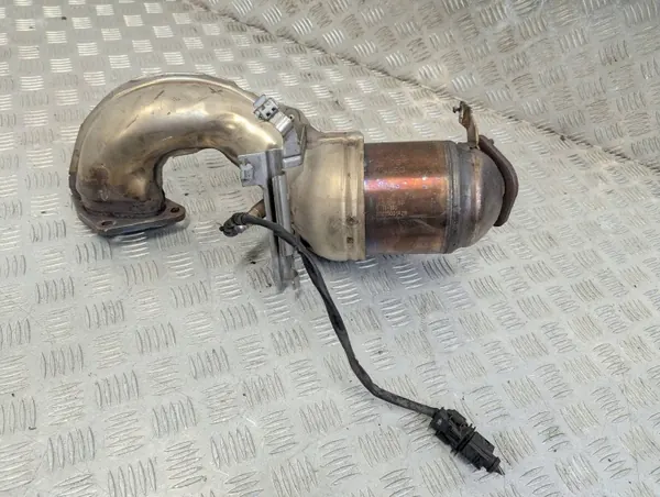 Katalysator OEM 1K0131701EE für VW Beetle image 2