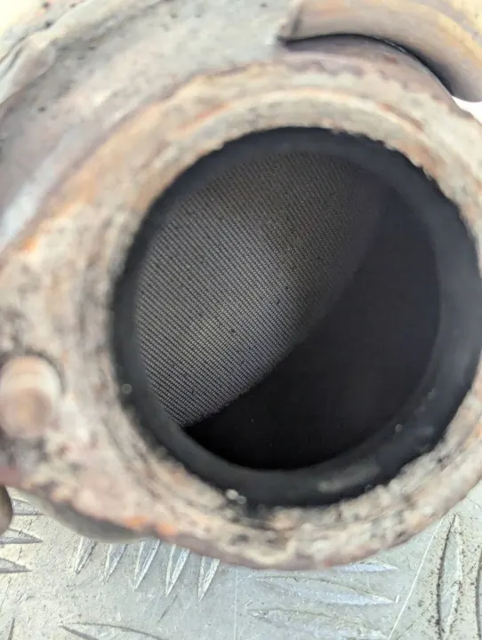 Katalysator OEM 1K0131701EE für VW Beetle image 6