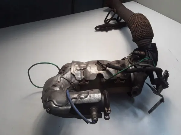 Filtre DPF Ford Mondeo MK V OEM DS715K291AG image 3