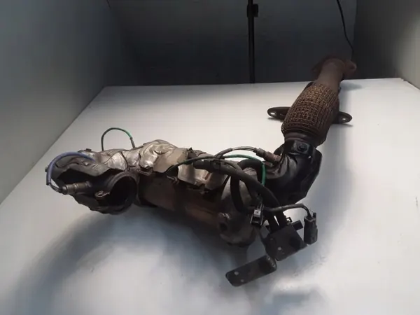Filtre DPF Ford Mondeo MK V OEM DS715K291AG image 4