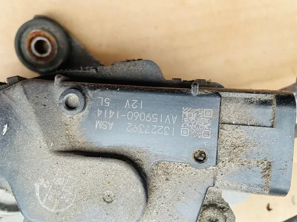 INSIGNIA A Kombi Pyyhkijämekanismi image 2