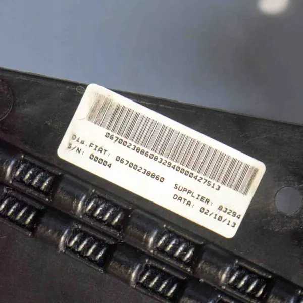 Maserati Ghibli Schiebedach OEM 06700238860 - Gebraucht image 5