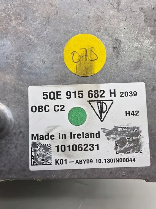 Convertidor Voltaje Porsche Panamera 970 OEM 5QE915682H image 8
