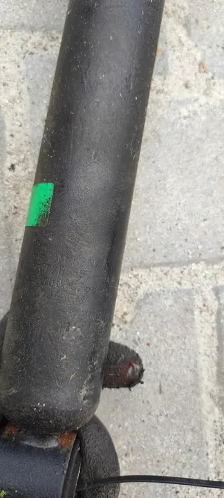 Ammortizzatore Posteriore Trafic II 8200 726 567 image 5