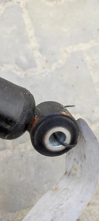 Ammortizzatore Posteriore Trafic II 8200 726 567 image 7