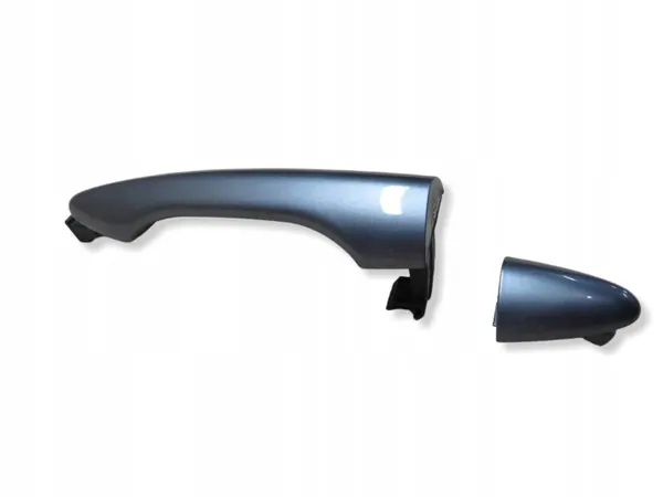 OEM PRY3665 Vänster bakdörrhandtag för Hyundai image 3