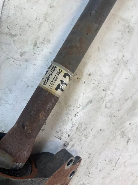 Eixo direito Kia Sportage IV 2020 49560-D7100 image 3