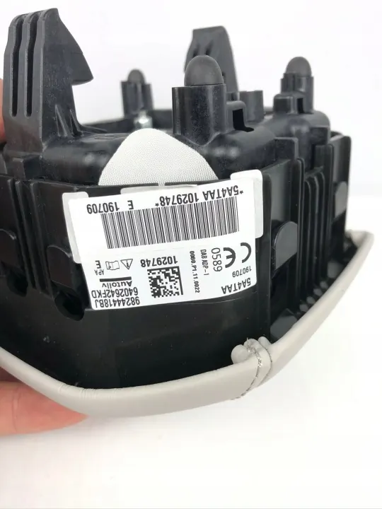 Airbag Citroen OEM 98244418BJ - Estado usado image 7