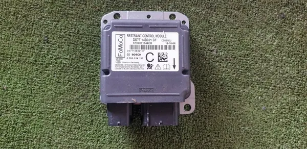 Module capteur airbag Ford DS7T-14B321-CF image 2