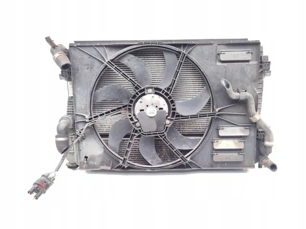 Radiatorventilator OEM 5Q0121205AL Skoda Octavia III image 2