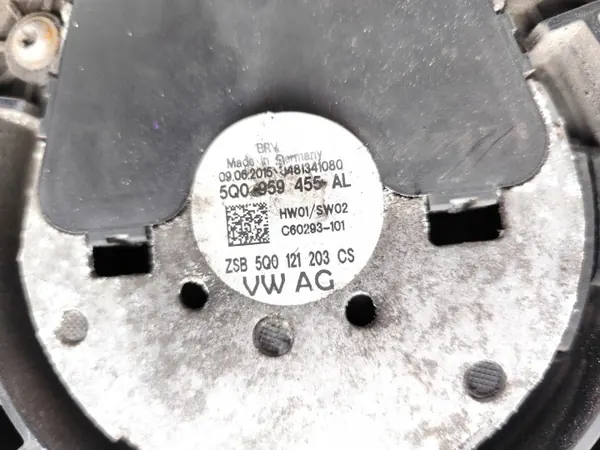 Radiatorventilator OEM 5Q0121205AL Skoda Octavia III image 6