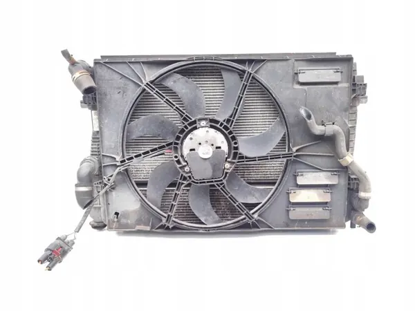 Radiatorventilator OEM 5Q0121205AL Skoda Octavia III image 9