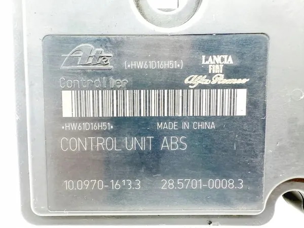 Bomba ABS Fiat OE 51901329 image 2