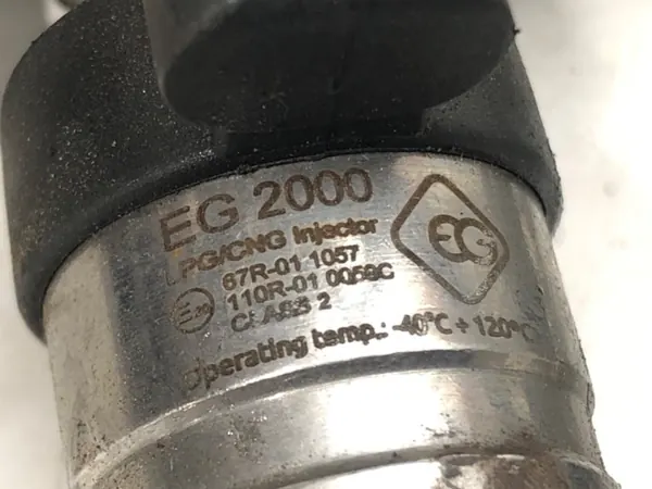 Injectores GPL OEM EG 2000 67R-011057 image 3