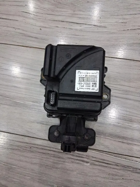 Renault Kangoo Toeter OEM 256A84676R - Gebruikt image 3