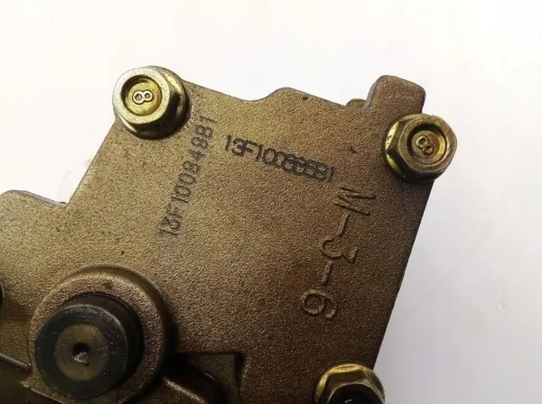 Oliepomp Mitsubishi Lancer VIII OEM 13F100865R1 image 7