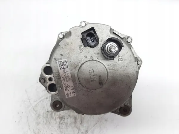 VW AUDI SKODA SEAT Vaihtovirtageneraattori 190A OEM 059903019H image 4