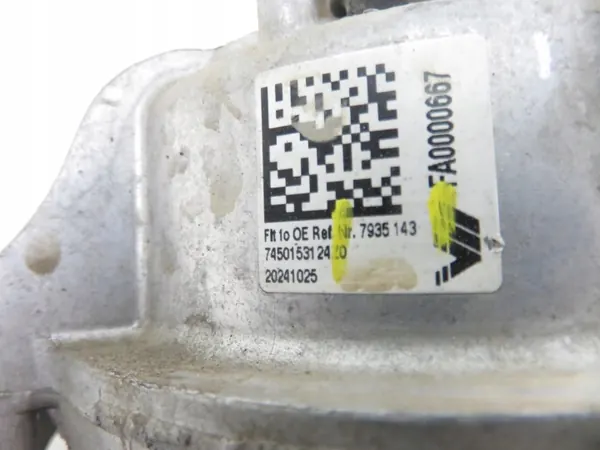 Motorlager OEM 7935143 - Gebrauchtes BMW OE Teil image 4