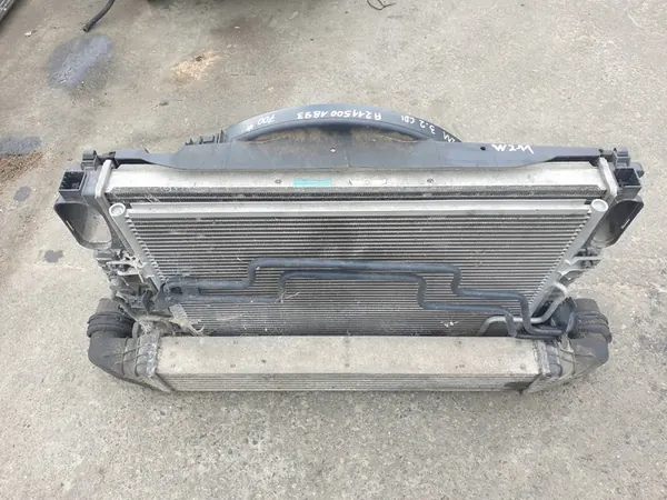 KOELVENTILATOR MERCEDES E-KLASSE W211 S-KLASSE W220 image 2