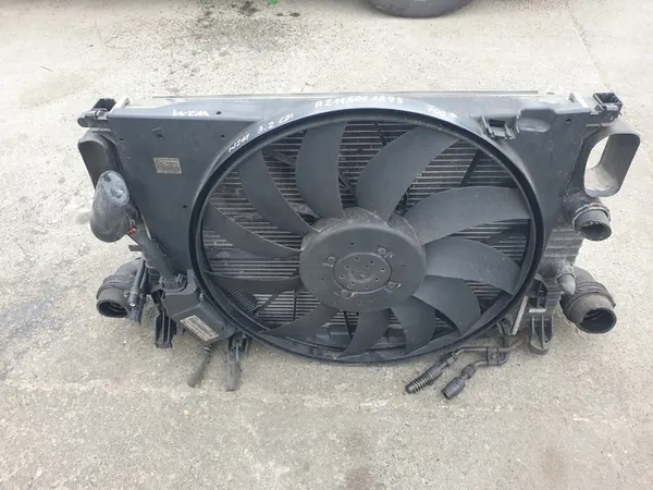 KOELVENTILATOR MERCEDES E-KLASSE W211 S-KLASSE W220 image 4