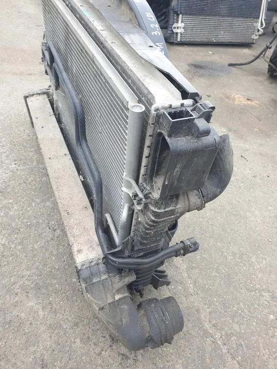 KOELVENTILATOR MERCEDES E-KLASSE W211 S-KLASSE W220 image 6