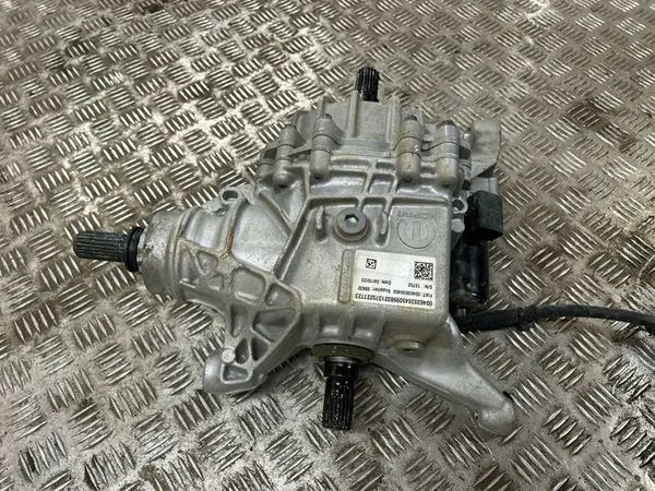 Différentiel arrière Dodge Hornet 00463538450 image 5