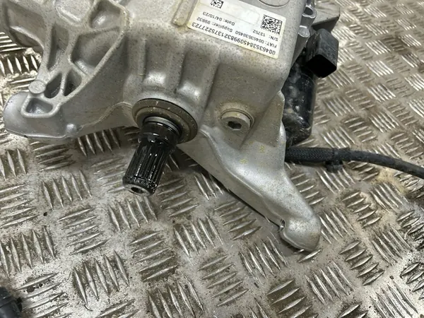 Différentiel arrière Dodge Hornet 00463538450 image 6