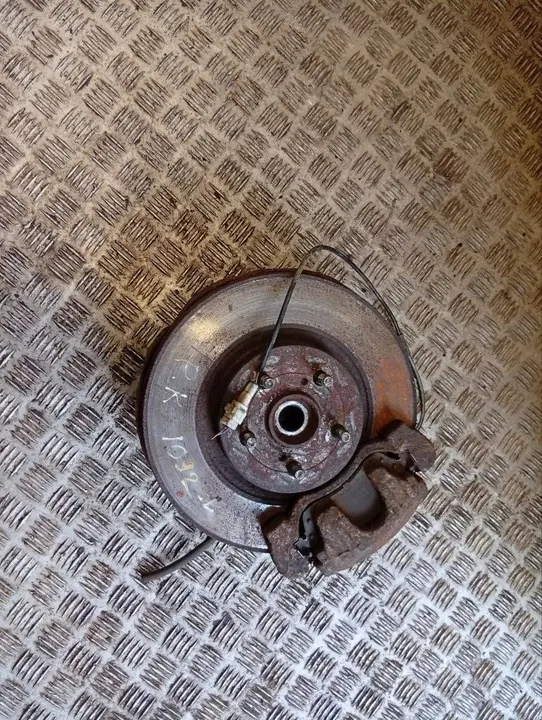 TOYOTA COROLLA VERSO II 2.2D Mozzo Anteriore Destro image 3