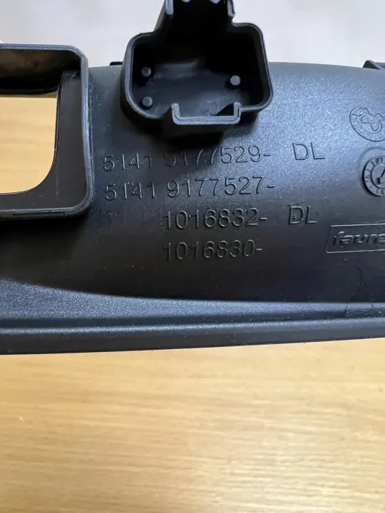 Pièces de finition BMW OE D4899 pour X6 (E71/E72) image 4