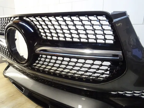 MERCEDES GLE W167 AMG Parachoques delantero A1678855103 LLU image 10