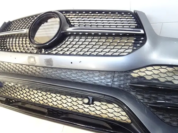 MERCEDES GLE W167 AMG Parachoques delantero A1678855103 LLU image 2