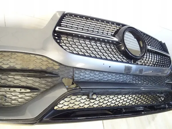 MERCEDES GLE W167 AMG Parachoques delantero A1678855103 LLU image 3