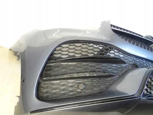 MERCEDES GLE W167 AMG Parachoques delantero A1678855103 LLU image 4