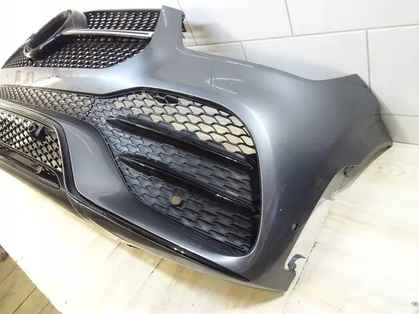 MERCEDES GLE W167 AMG Parachoques delantero A1678855103 LLU image 5