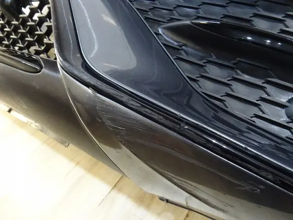 MERCEDES GLE W167 AMG Parachoques delantero A1678855103 LLU image 6