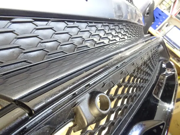 MERCEDES GLE W167 AMG Parachoques delantero A1678855103 LLU image 7