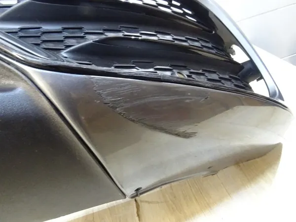 MERCEDES GLE W167 AMG Parachoques delantero A1678855103 LLU image 8