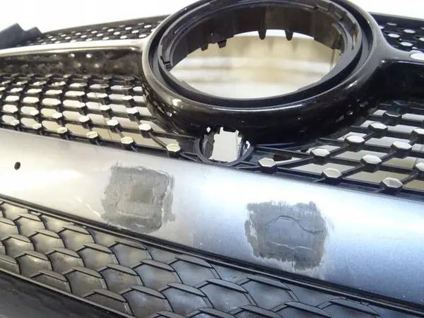 MERCEDES GLE W167 AMG Parachoques delantero A1678855103 LLU image 9