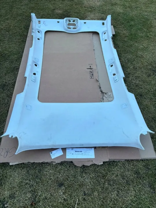 OEM 96774105PR Techo Solar Peugeot 308 T9 SW Cabecero image 2