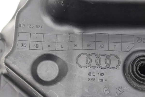 Audi A8 Luchtfilterhuis OEM 4H0133824AD 2010-2018 image 6