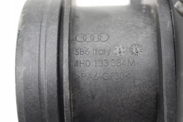 Audi A8 Luchtfilterhuis OEM 4H0133824AD 2010-2018 image 7