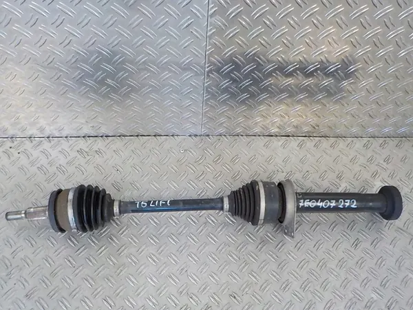 Demi-essieu droit VW T5 Lift 2.0 OEM 7E0407272 image 2